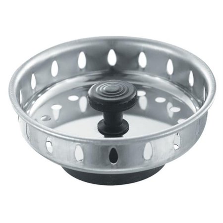 WAXMAN CONSUMER PRODUCTS Waxman Consumer Products Group Post Hole Basket Strainer  7637800T 7637800T